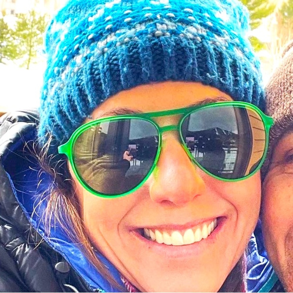 Meet your Posher, Erica